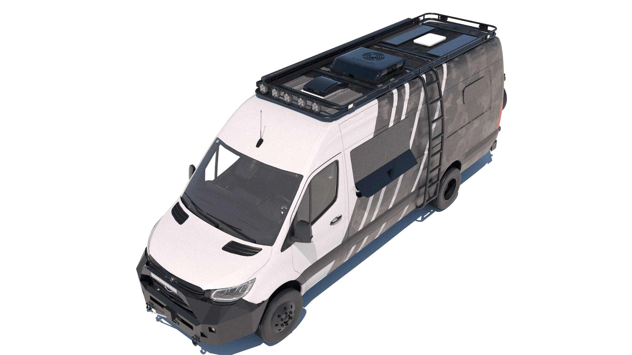 Tom Knight 170 Sprinter_Exterior 01_RevB