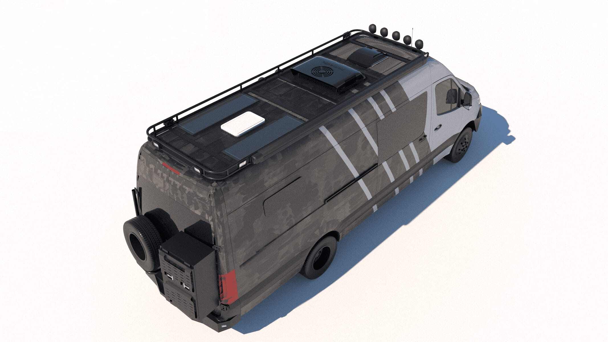 Tom Knight 170 Sprinter_Exterior 02_RevB
