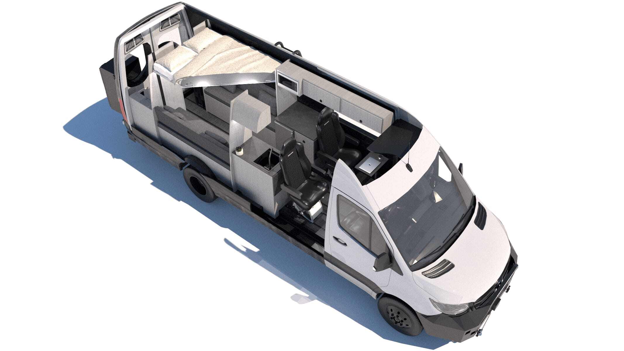 Tom Knight 170 Sprinter_Interior 01_RevC
