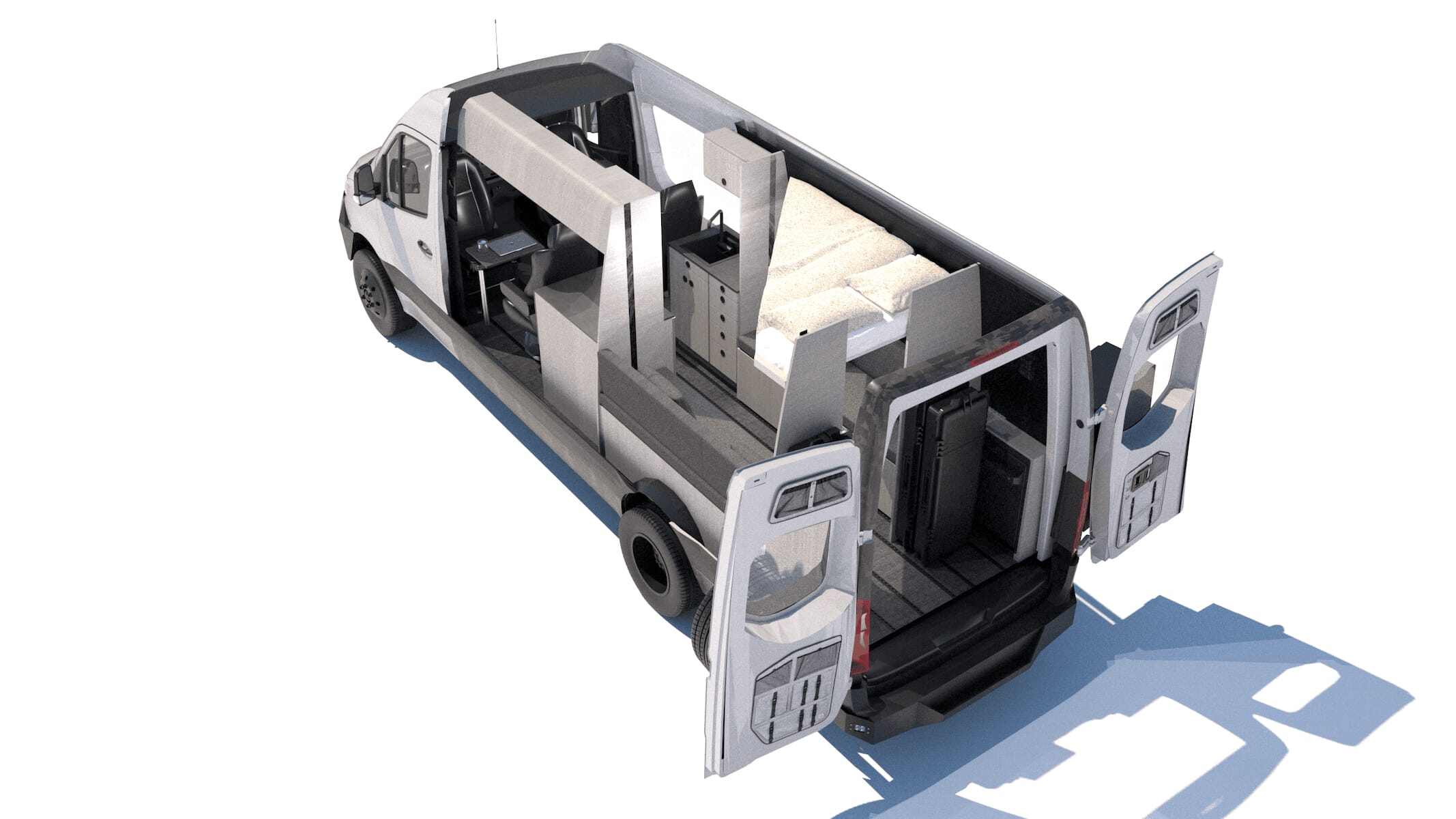 Tom Knight 170 Sprinter_Interior 04_RevC