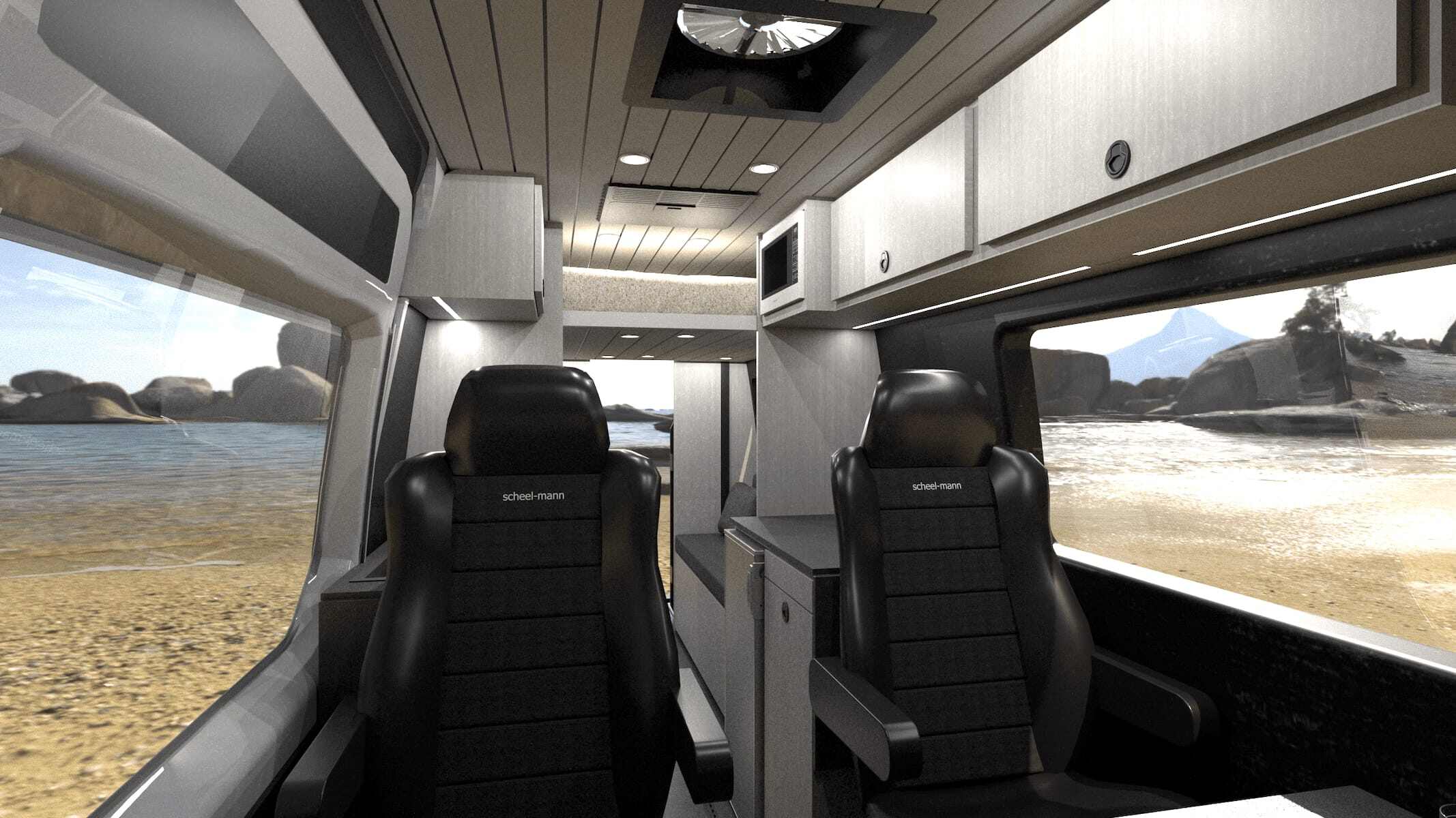 Tom Knight 170 Sprinter_Interior 05_RevC