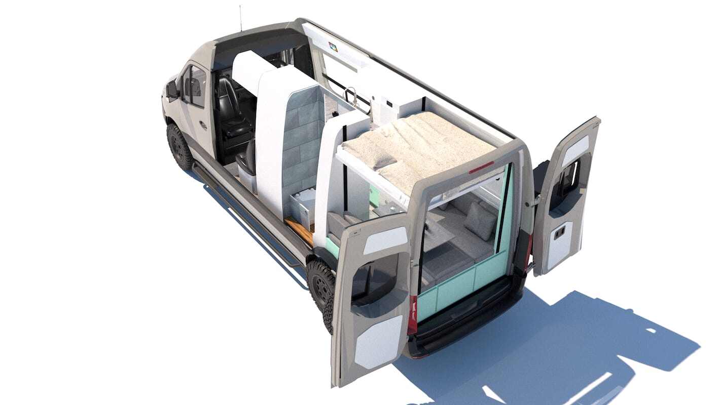 Dan & Victoria 170 Sprinter_Interior 04_RevB