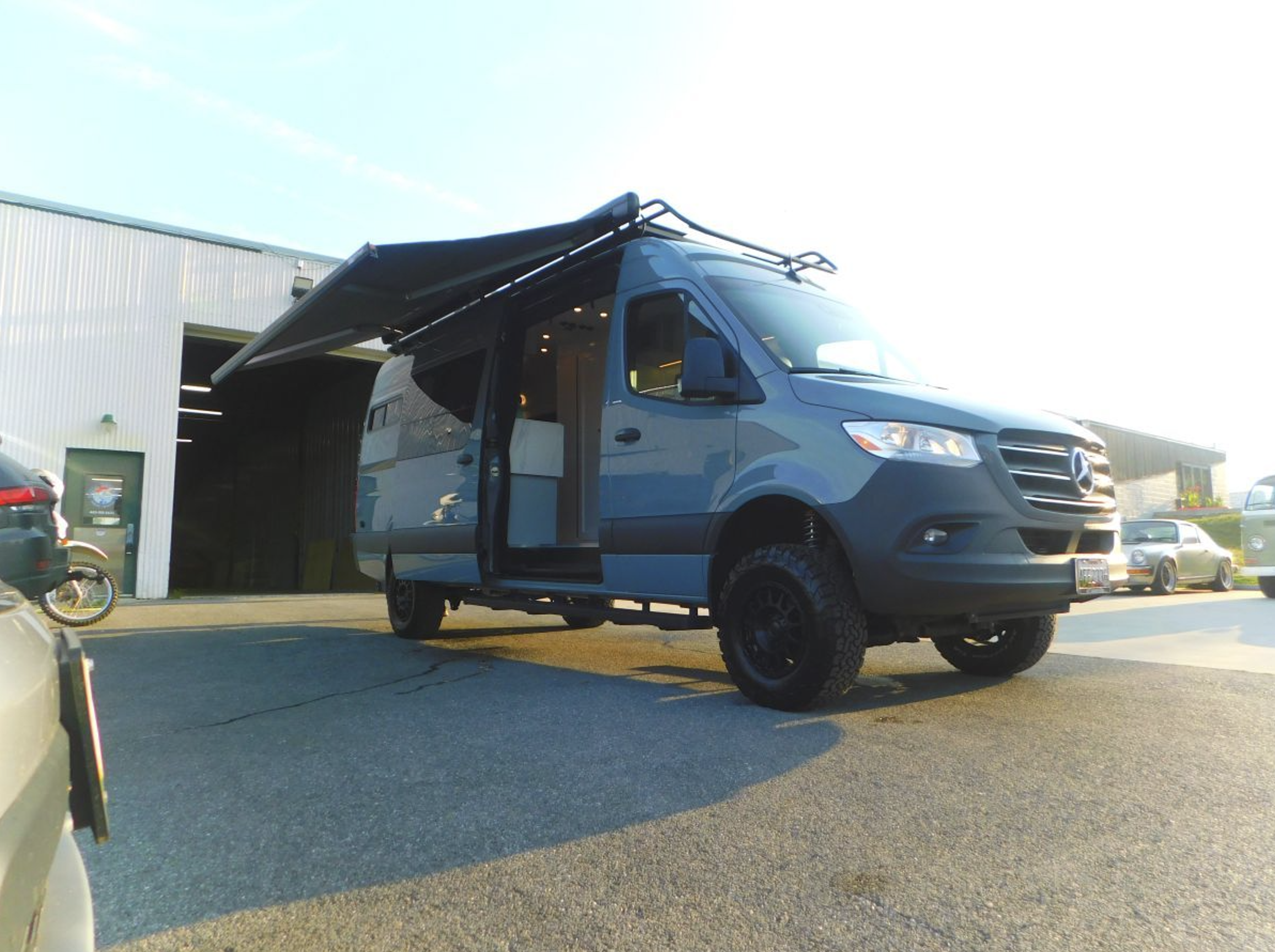 sideofvan