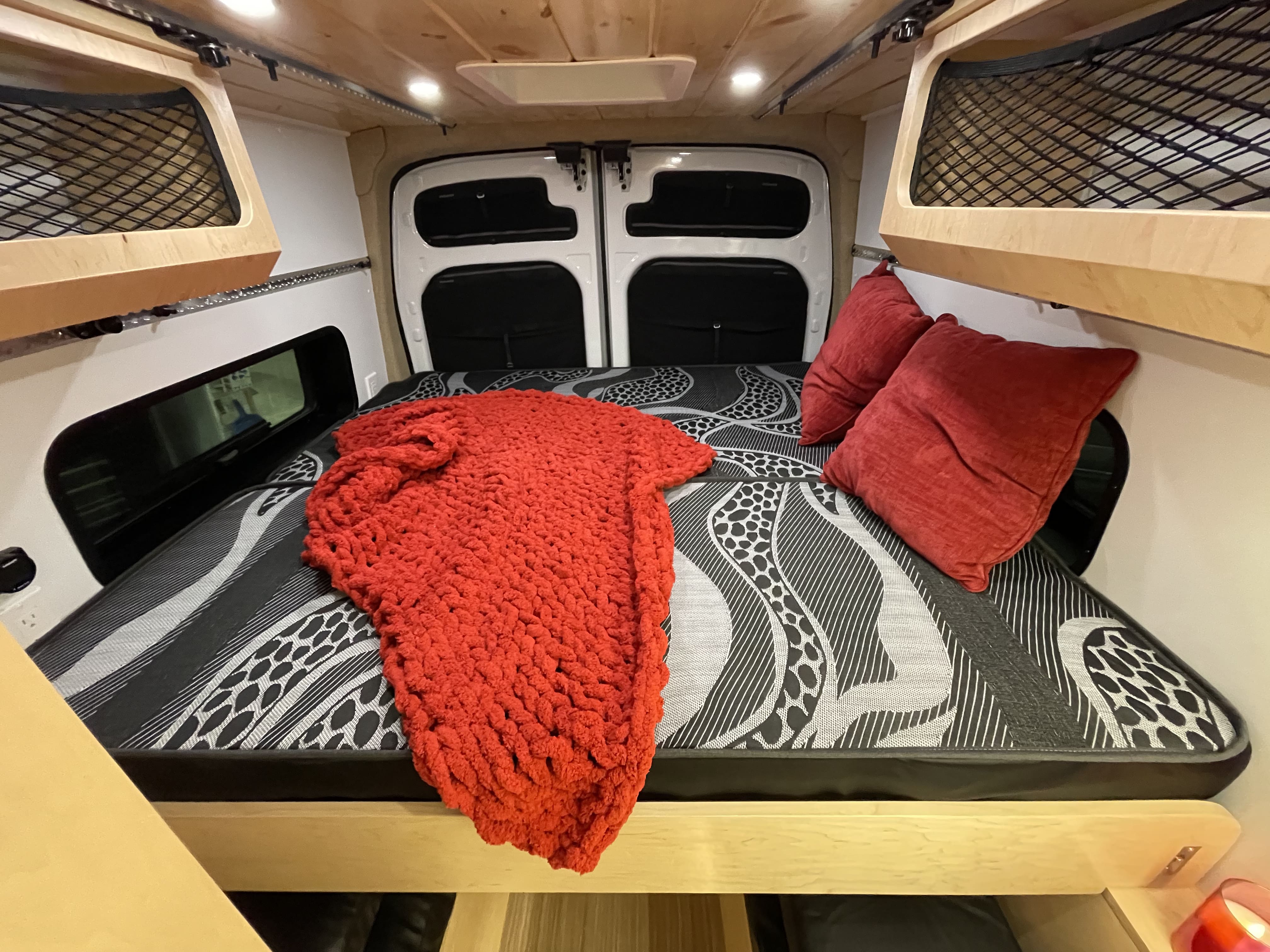 Clean Air - expanded bed