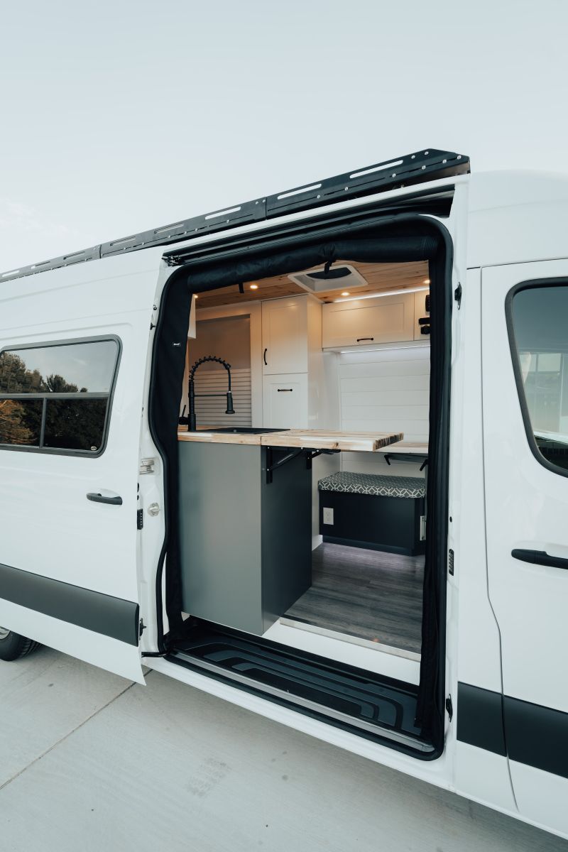 Counter Extension Up