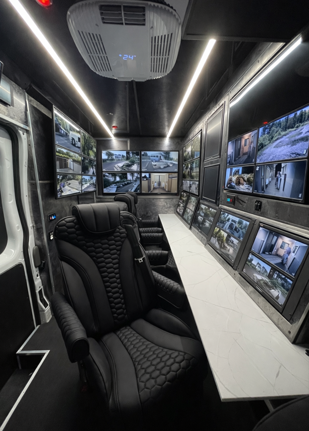 Mobile Special Ops - screens on