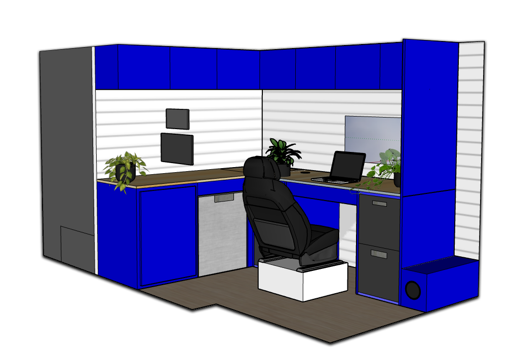 Steele Pool 1 - Transparent