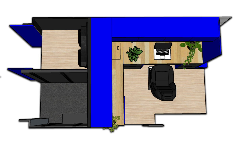 Steele Pool 2 - Transparent