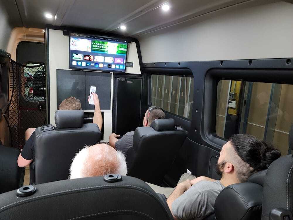 The Rambler - TV View